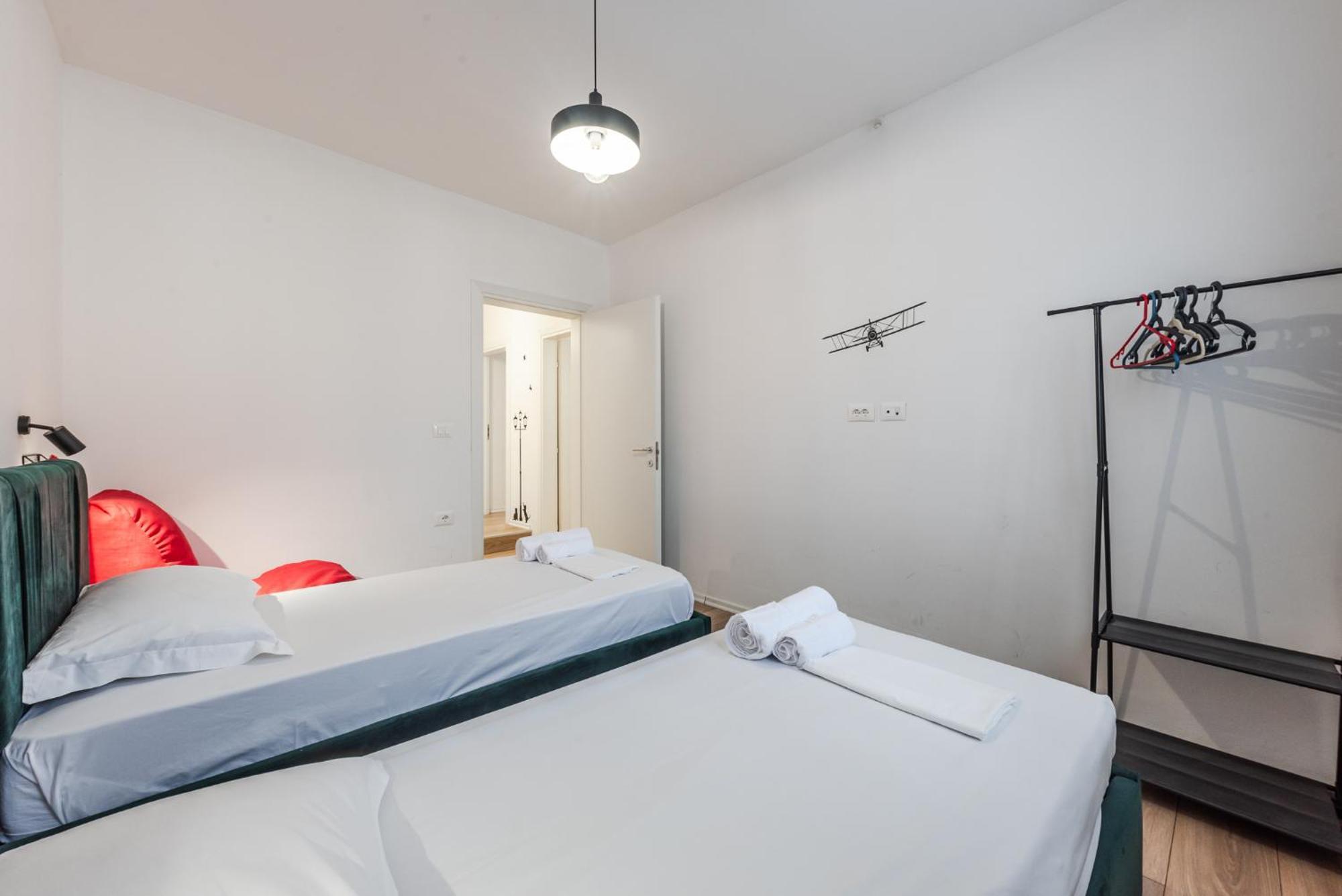 Noir By Apartment Tirana