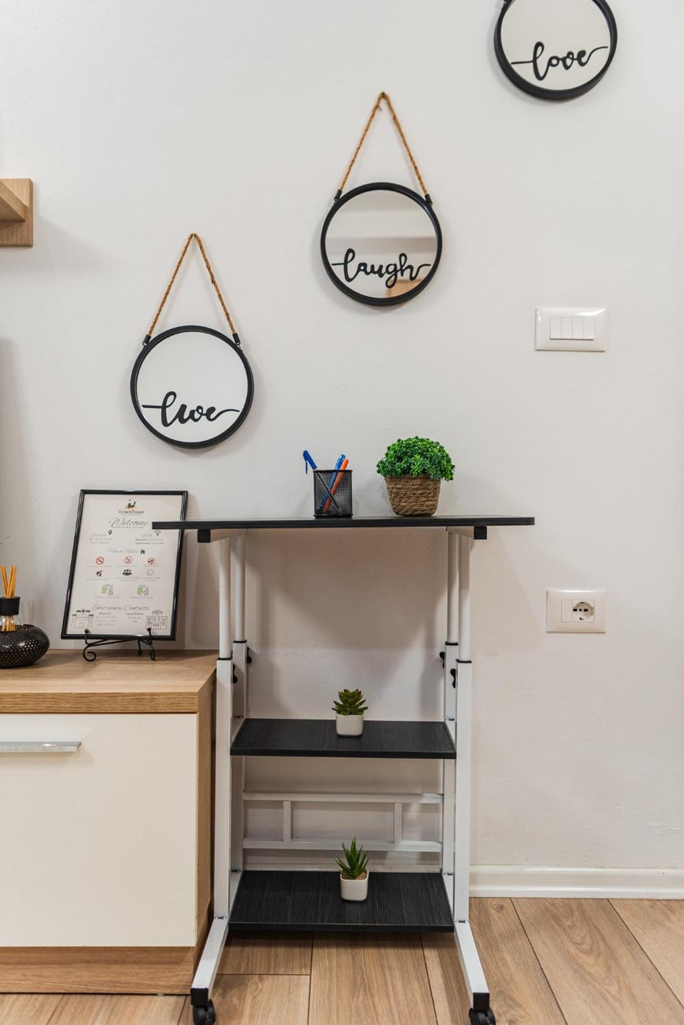 Appartamento Noir By